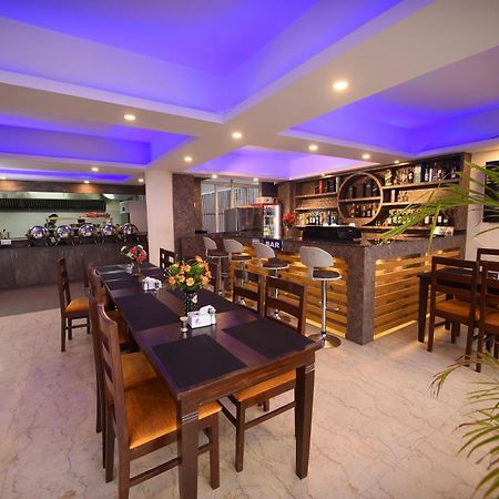 Hotel Simal Katmandou Extérieur photo