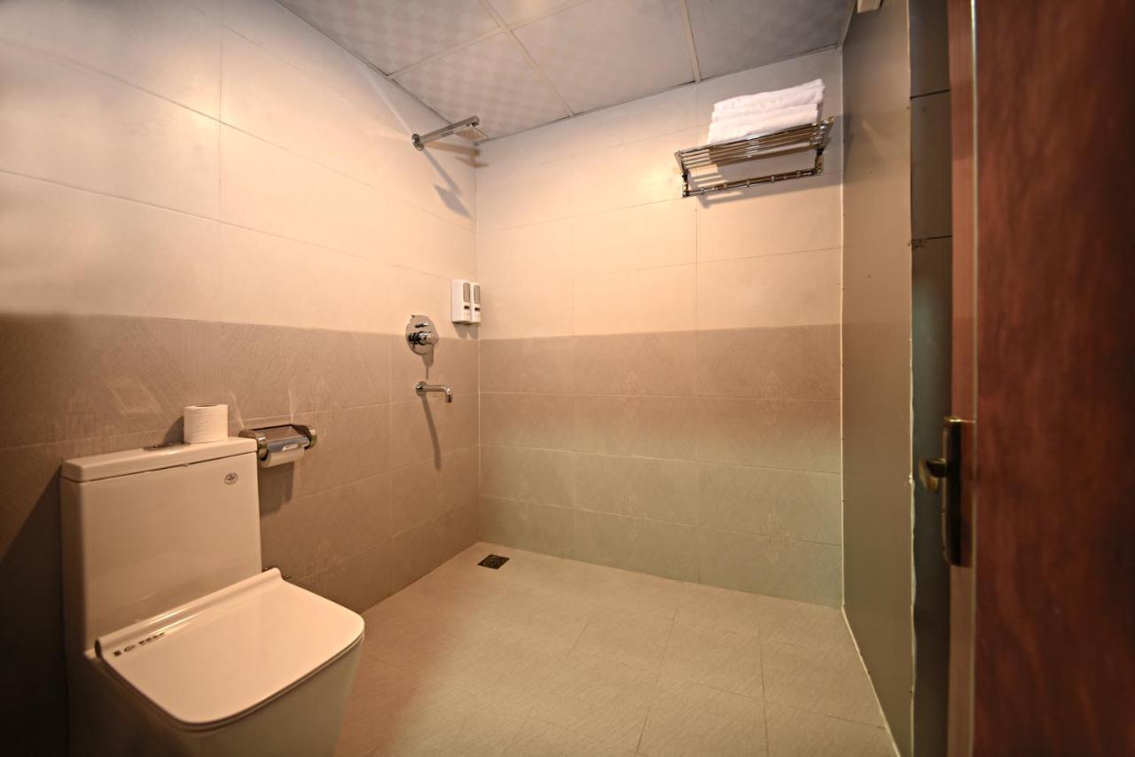 Hotel Simal Katmandou Extérieur photo