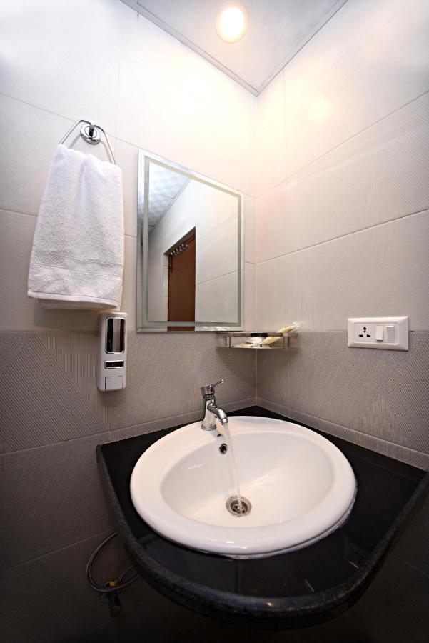 Hotel Simal Katmandou Extérieur photo