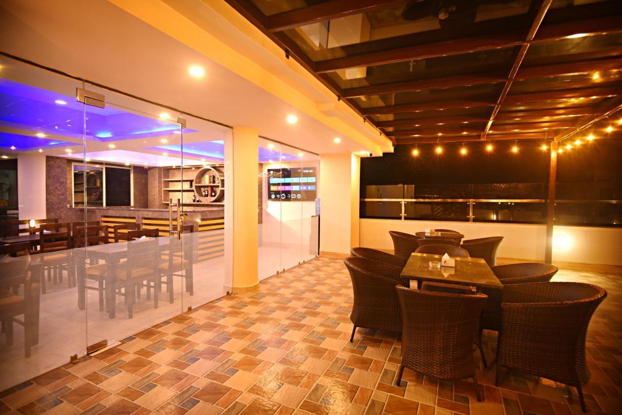 Hotel Simal Katmandou Extérieur photo