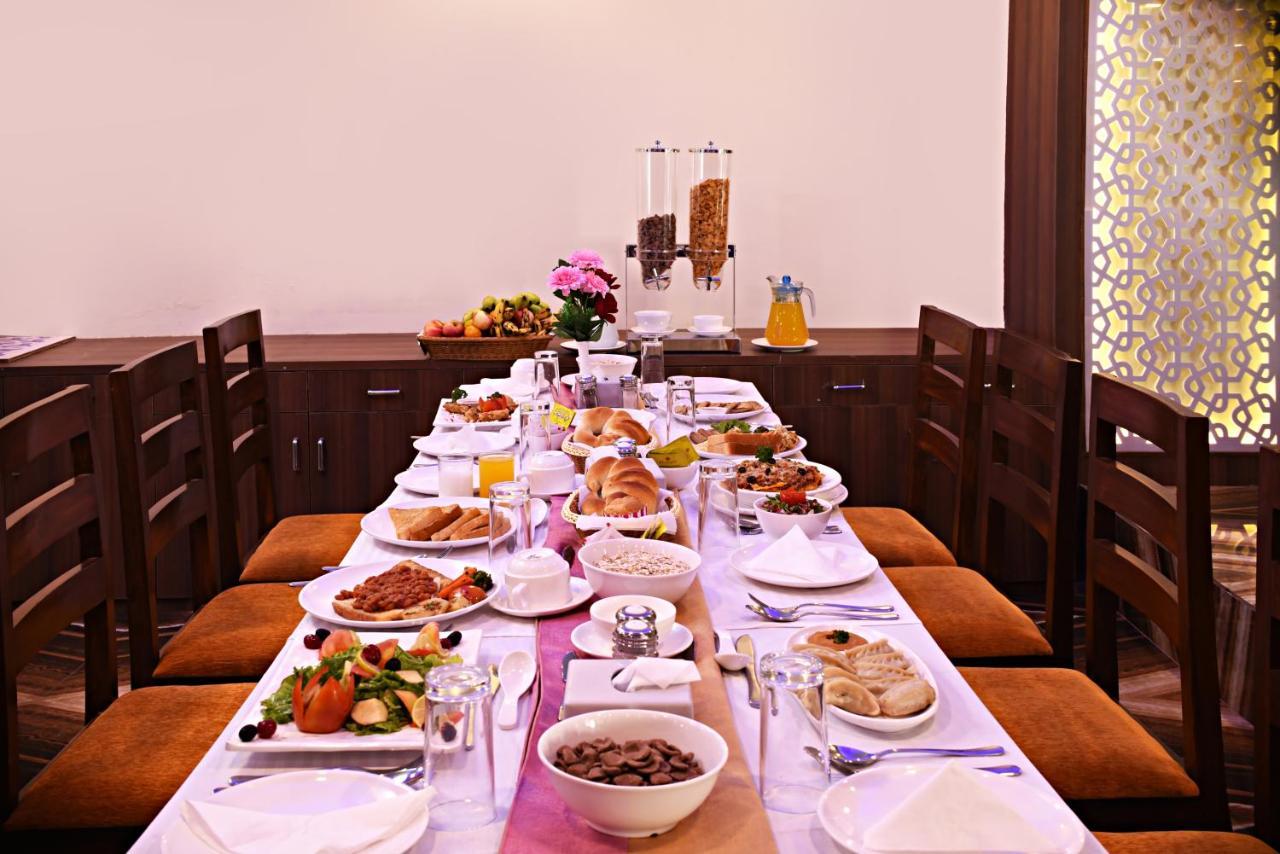 Hotel Simal Katmandou Extérieur photo