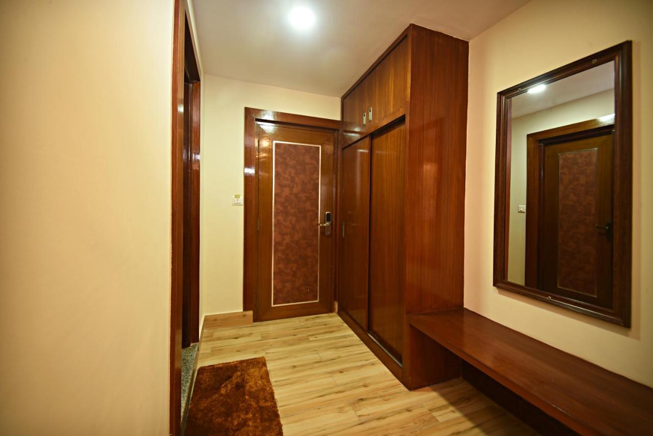 Hotel Simal Katmandou Extérieur photo