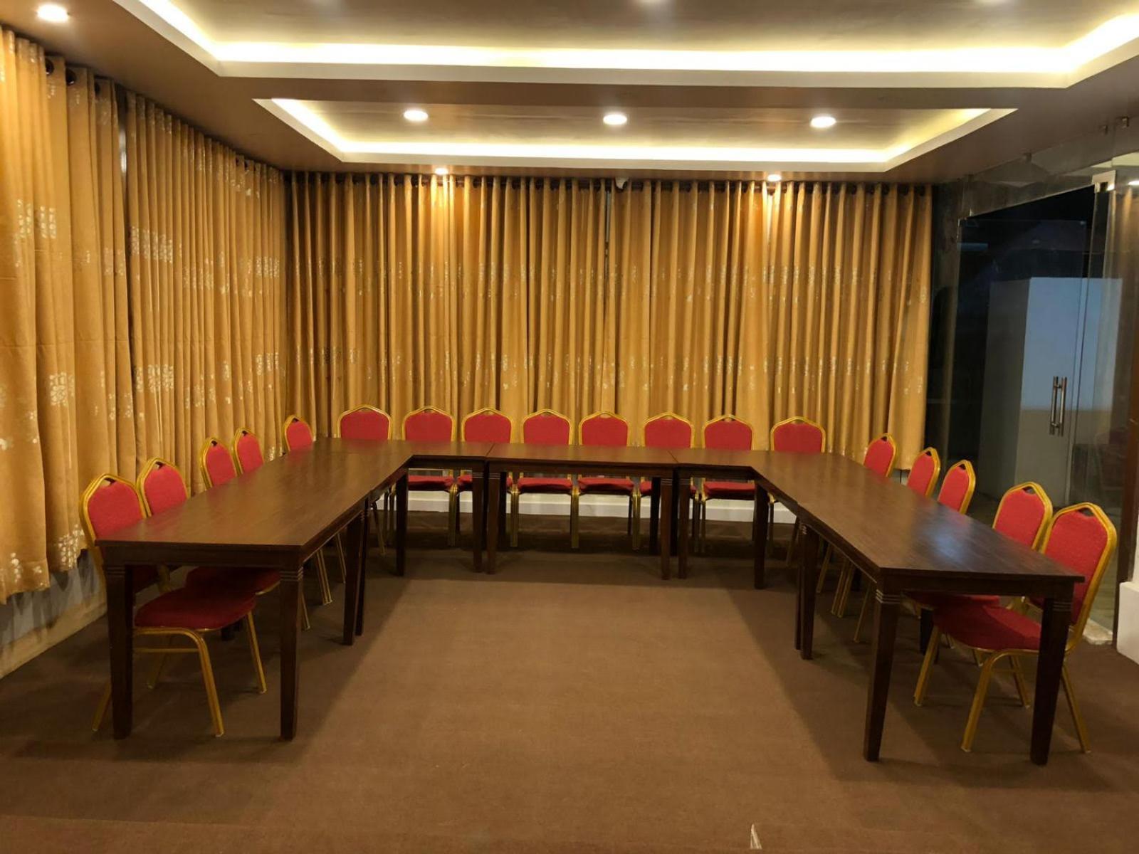 Hotel Simal Katmandou Extérieur photo